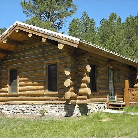 Renegade Log Cabin Custer Kültér fotó