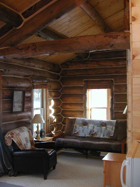 Renegade Log Cabin Custer Kültér fotó